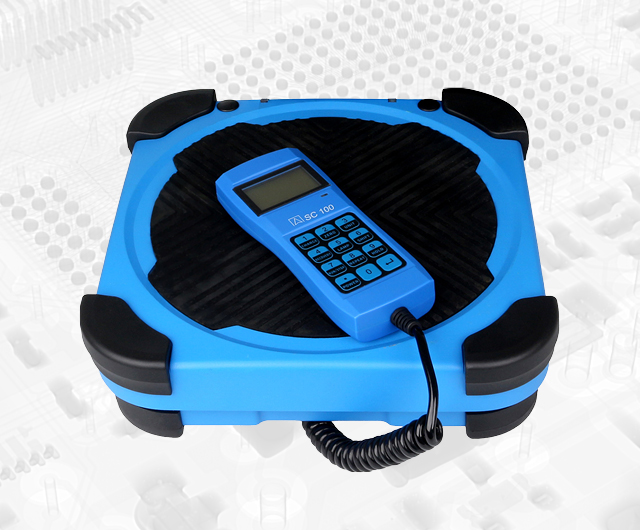Systronik SC-100 – Bilancia