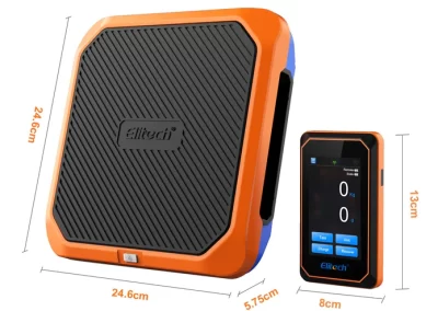 Elitech SRL-100 Bilancia Refrigeranti