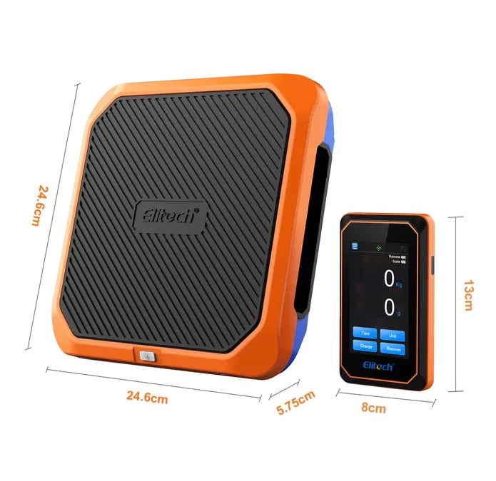 Elitech SRL-100 Bilancia Refrigeranti