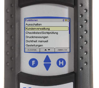 DRÄGER P7-TD