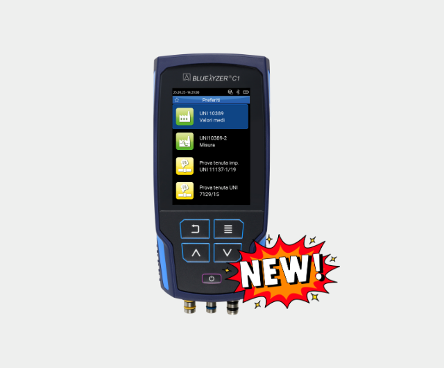 BLUELYZER® C1
